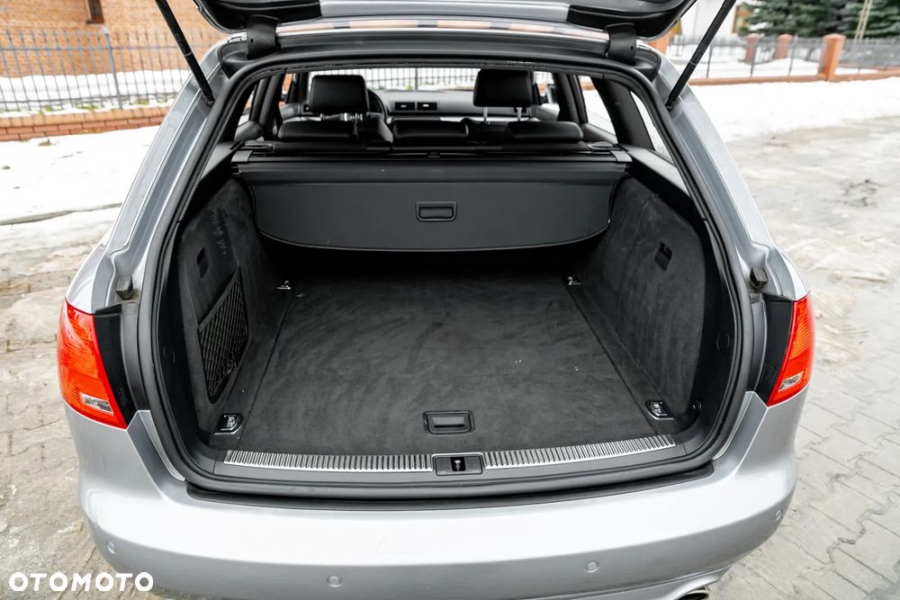 Audi A4 Avant 1.8T - 20