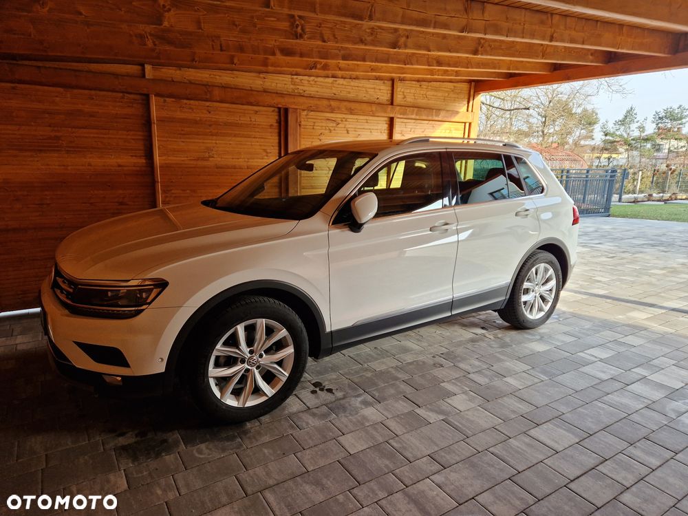 Volkswagen Tiguan 1.5 TSI EVO Highline DSG - 1