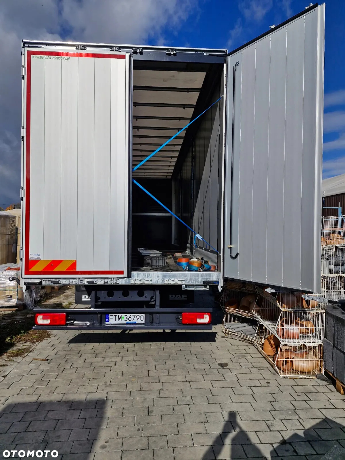 DAF XF460 - 5