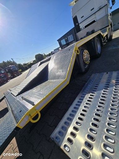 MAN TGX 440 6X2 LAWETA RETARDER - 9