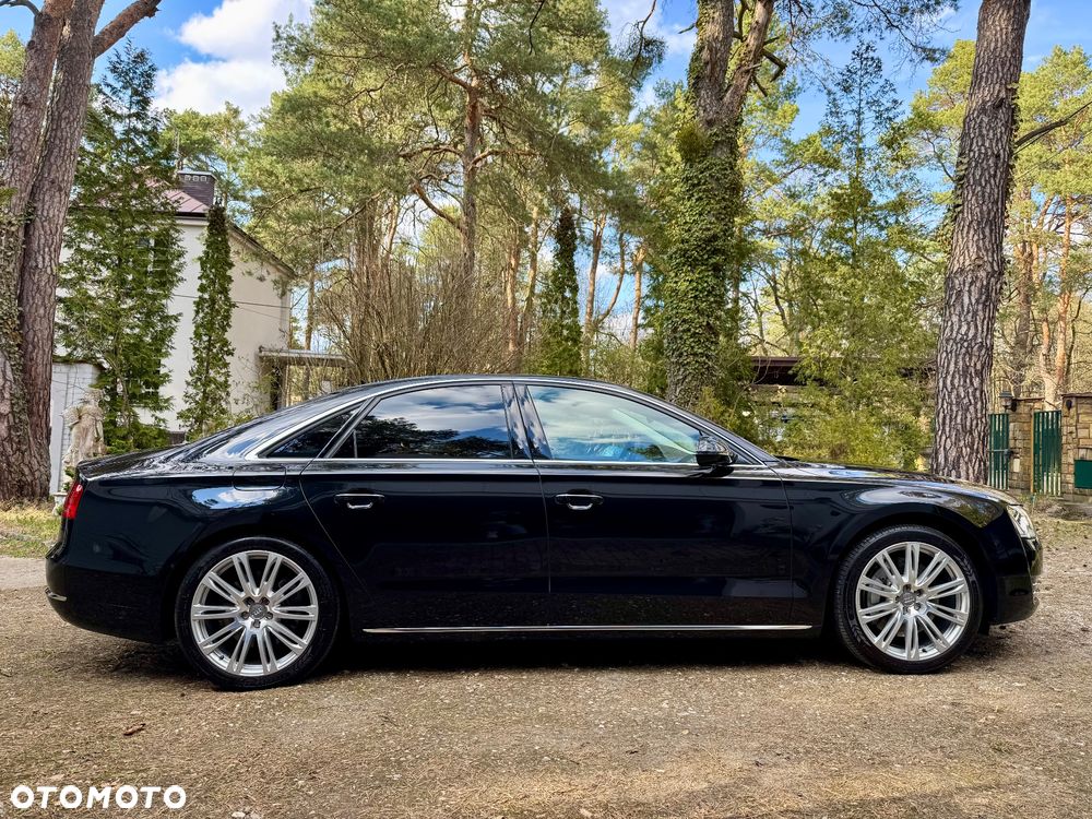 Audi A8 4.2 FSI Quattro tiptronic - 7