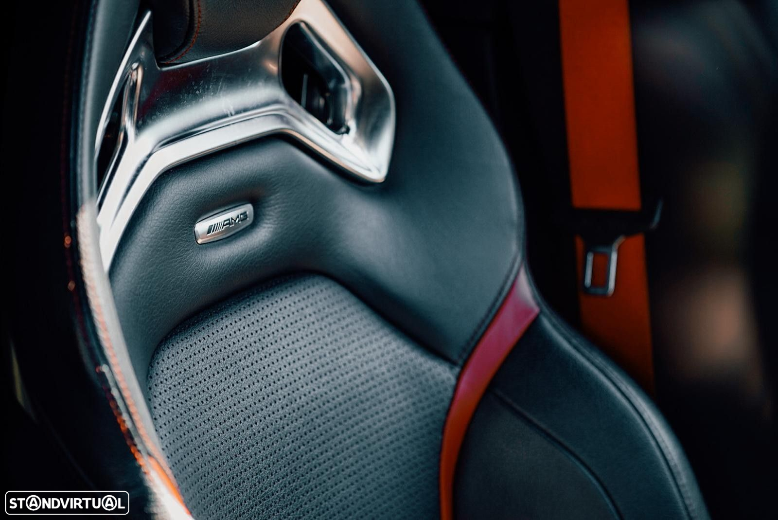 Mercedes-Benz CLA 45 AMG - 22