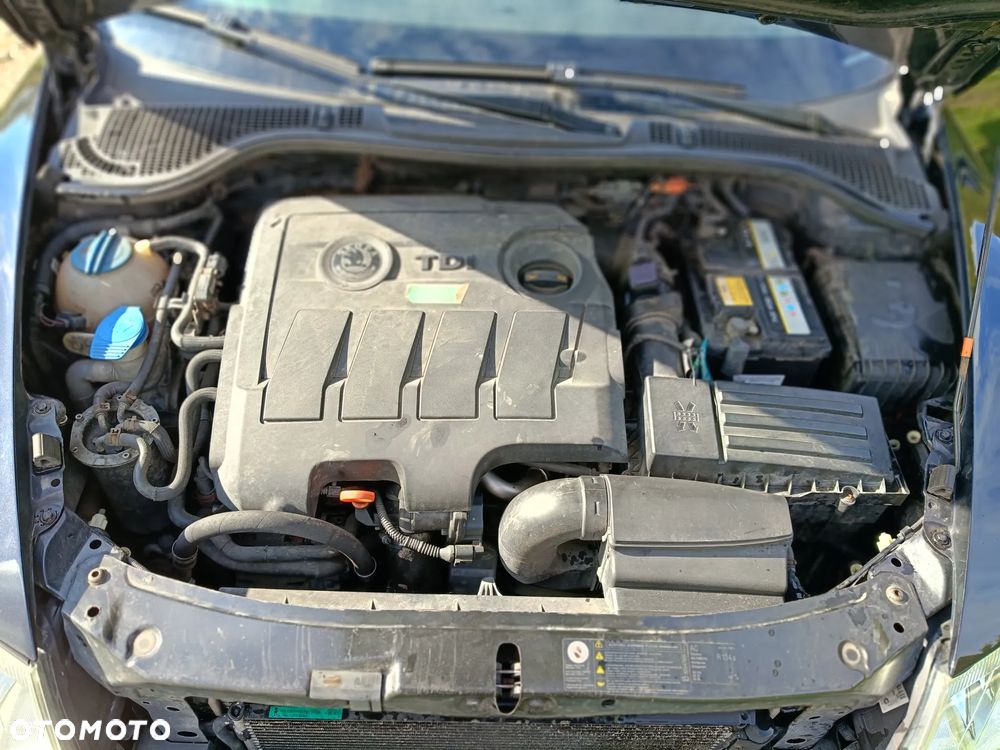 Skoda Octavia 1.6 TDI Greenline - 21