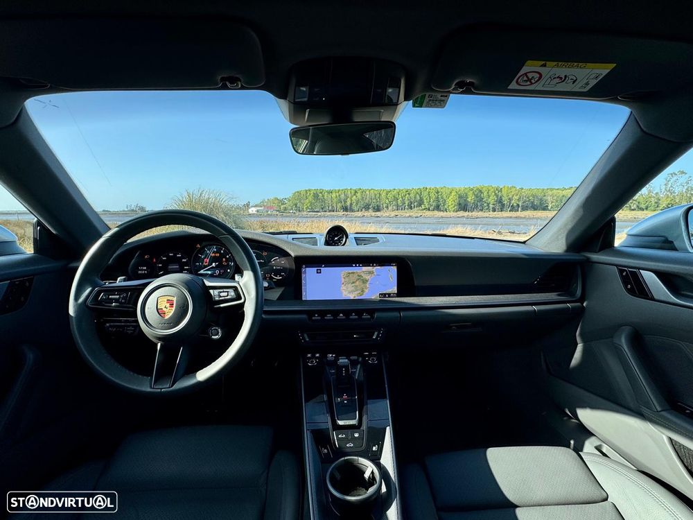 Porsche 911 (992) Carrera 4S PDK - 6