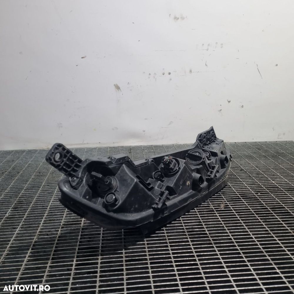 Far Stanga Hyundai Kona I 2017 - 2020 SUV 4 Usi (1413) LED SEMNALIZARE + POZITIE - 4