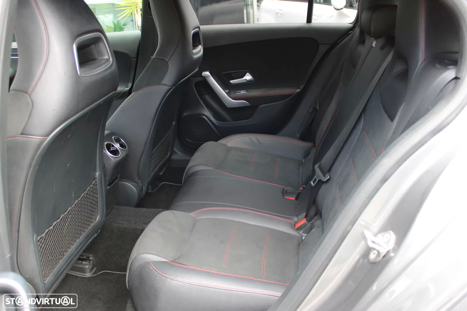 Mercedes-Benz A 180 d AMG Line Aut. - 6