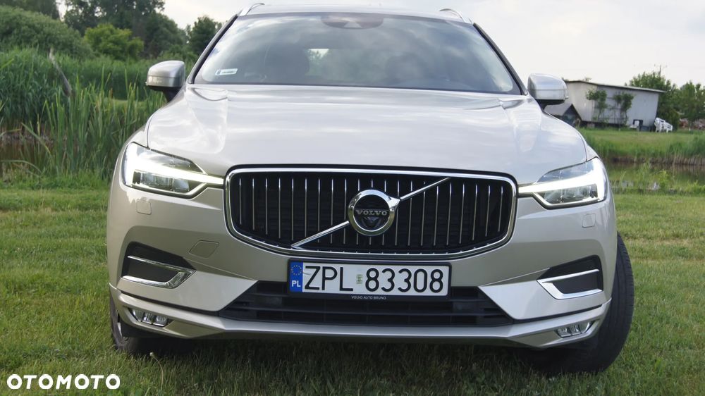 Volvo XC 60 D5 AWD Inscription - 4