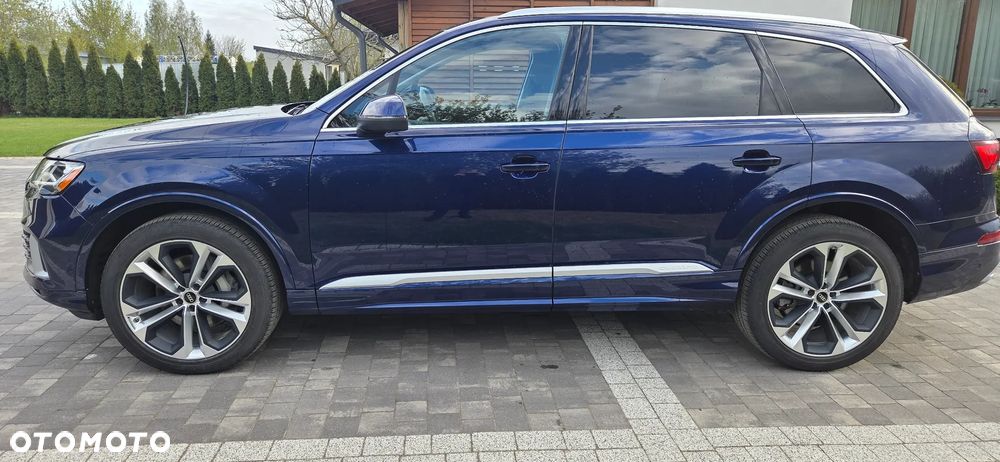 Audi Q7 55 TFSI mHEV Quattro Tiptr - 6