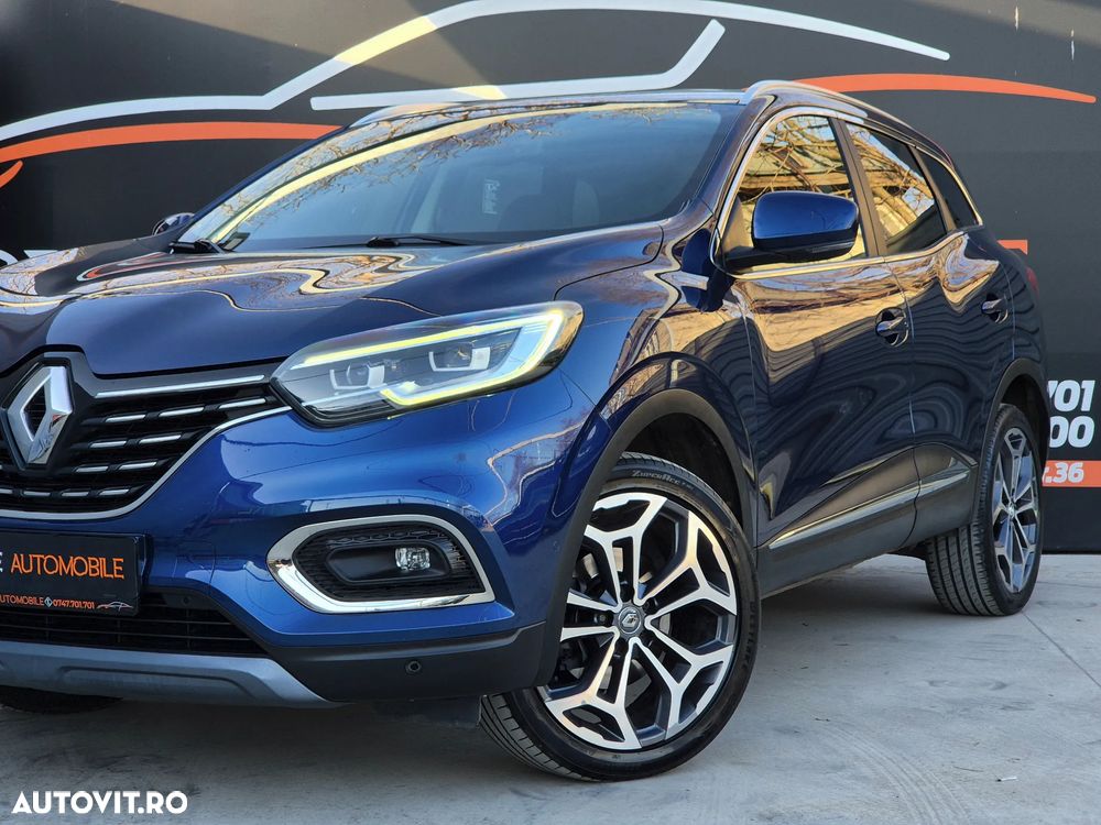 Renault Kadjar TCe GPF Intens - 33