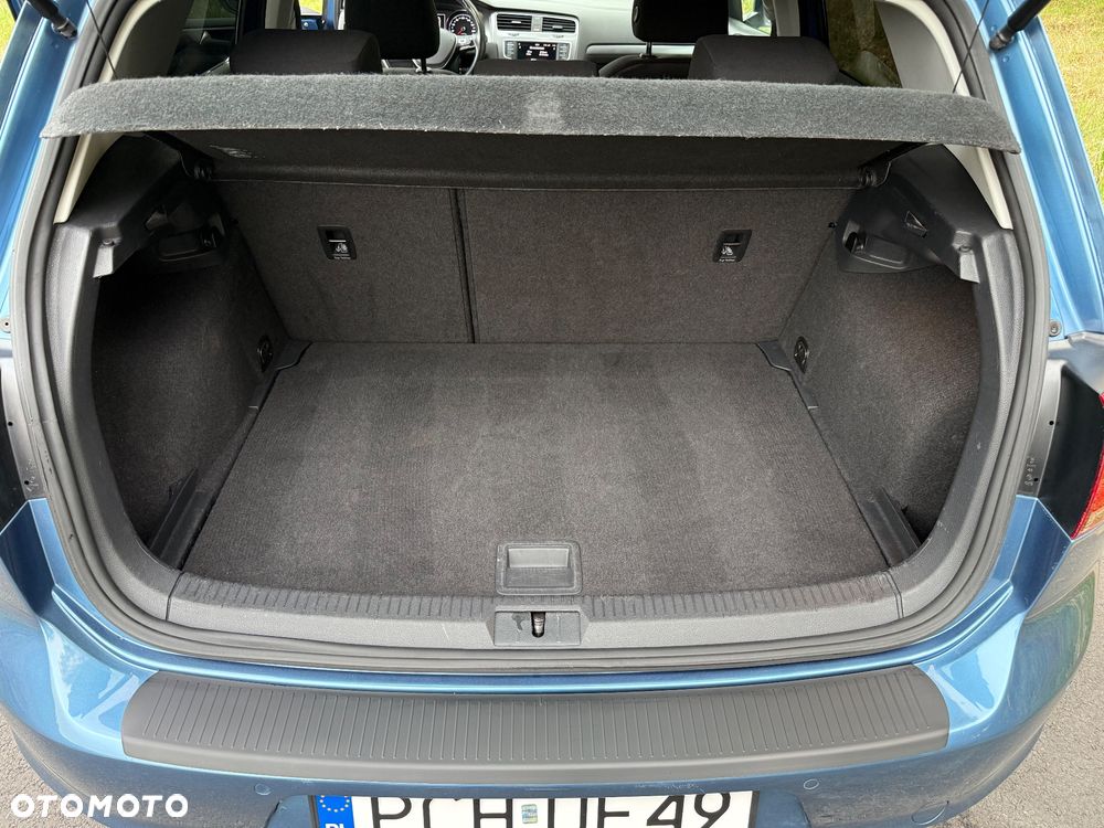 Volkswagen Golf 1.6 TDI BlueMotion Technology Comfortline - 22