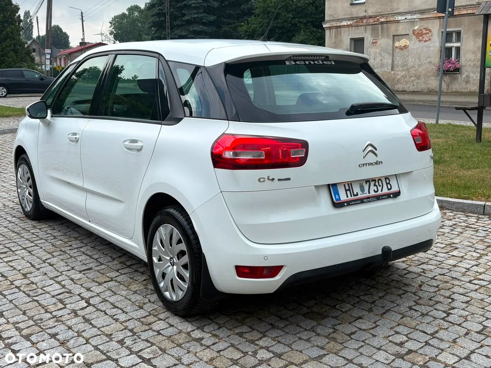 Citroën C4 Picasso BlueHDi 100 Stop&Start Attraction - 8