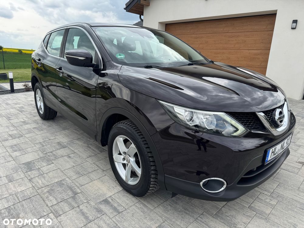 Nissan Qashqai 1.6 dCi 4x4 Acenta S&S - 6