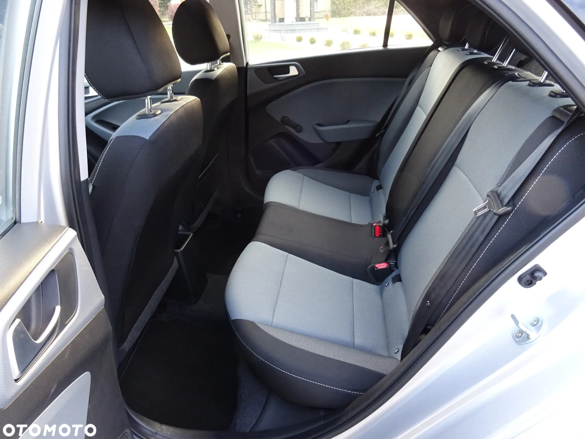 Hyundai i20 1.2 Comfort - 10