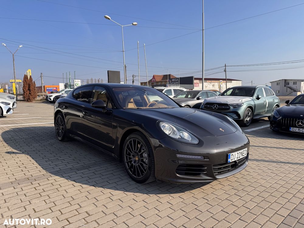 Porsche Panamera 4S Executive PDK - 3