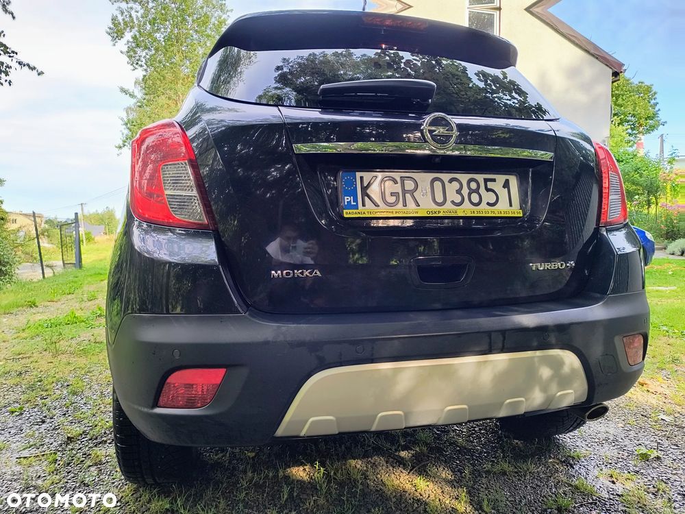 Opel Mokka 1.4 T Cosmo S&S 4x4 - 2