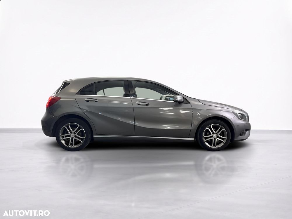 Mercedes-Benz A 180 CDI 7G DCT - 7