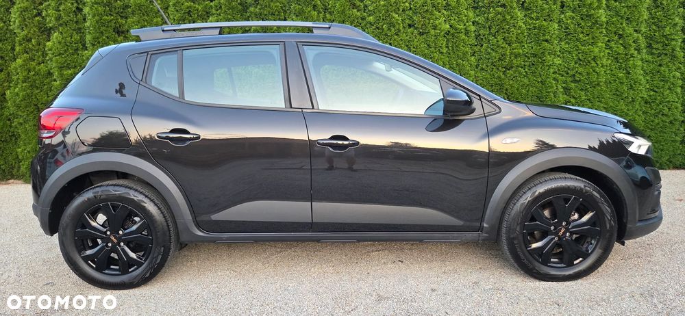 Dacia Sandero Stepway TCe 90 Expression + - 8