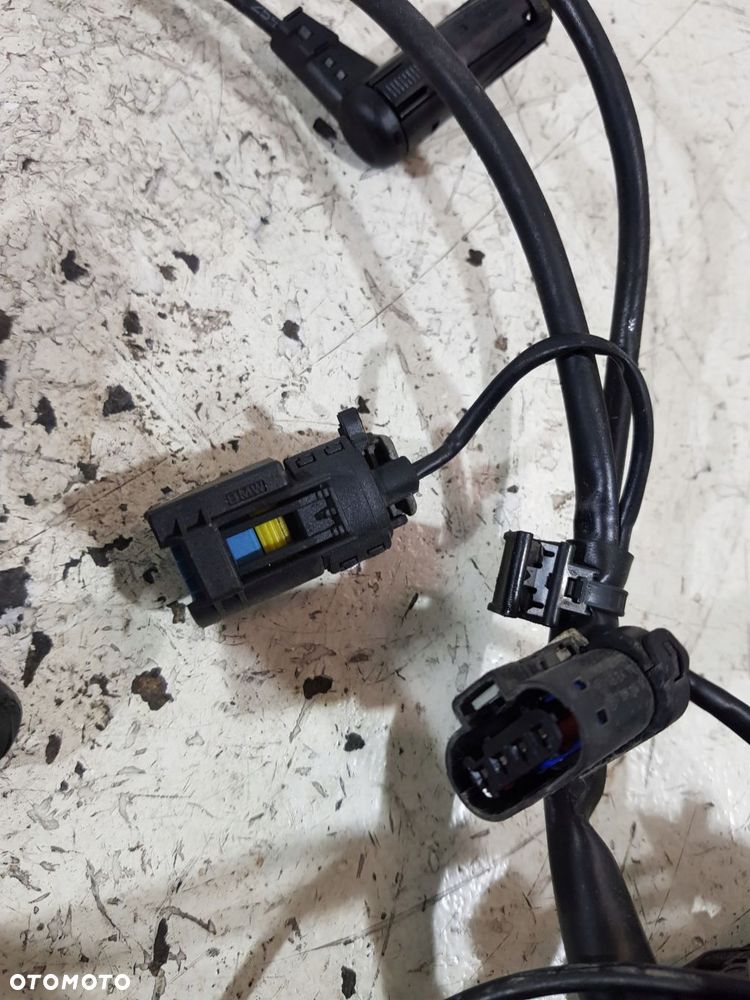 wiązka instalacja silnika 781115606 bmw x3 f25 2.0 d n47d20c xdrive - 8