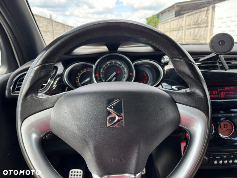 Citroën DS3 VTi 120 SoChic - 7