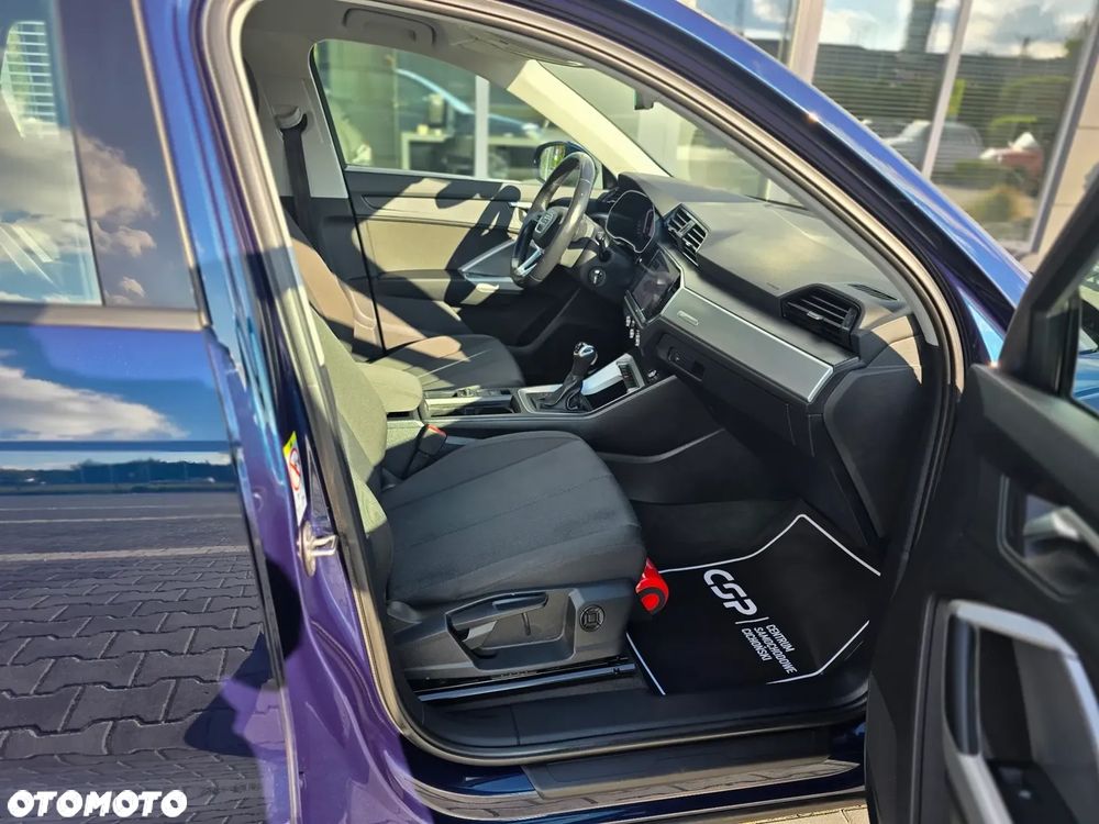 Audi Q3 35 TDI S tronic - 37