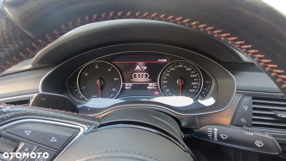 Audi A7 Sportback 3.0 TDI Quattro Competition Tiptr - 13
