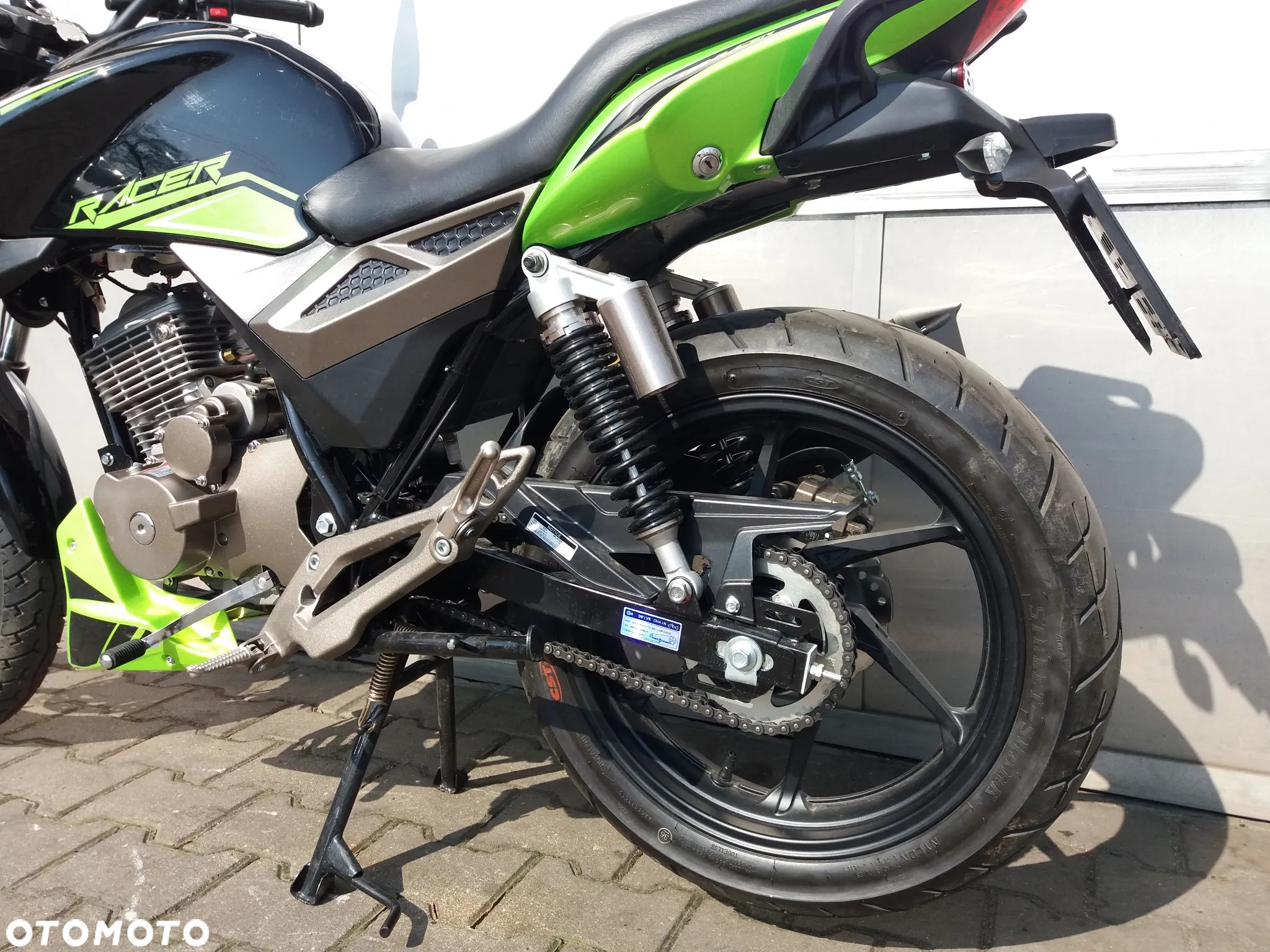 Junak 125 Racer - 11
