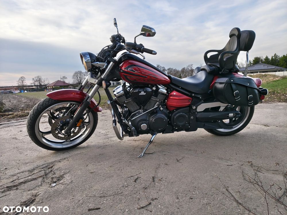 Yamaha Raider - 12