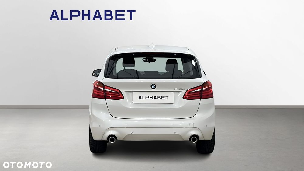 BMW Seria 2 218d Advantage - 4