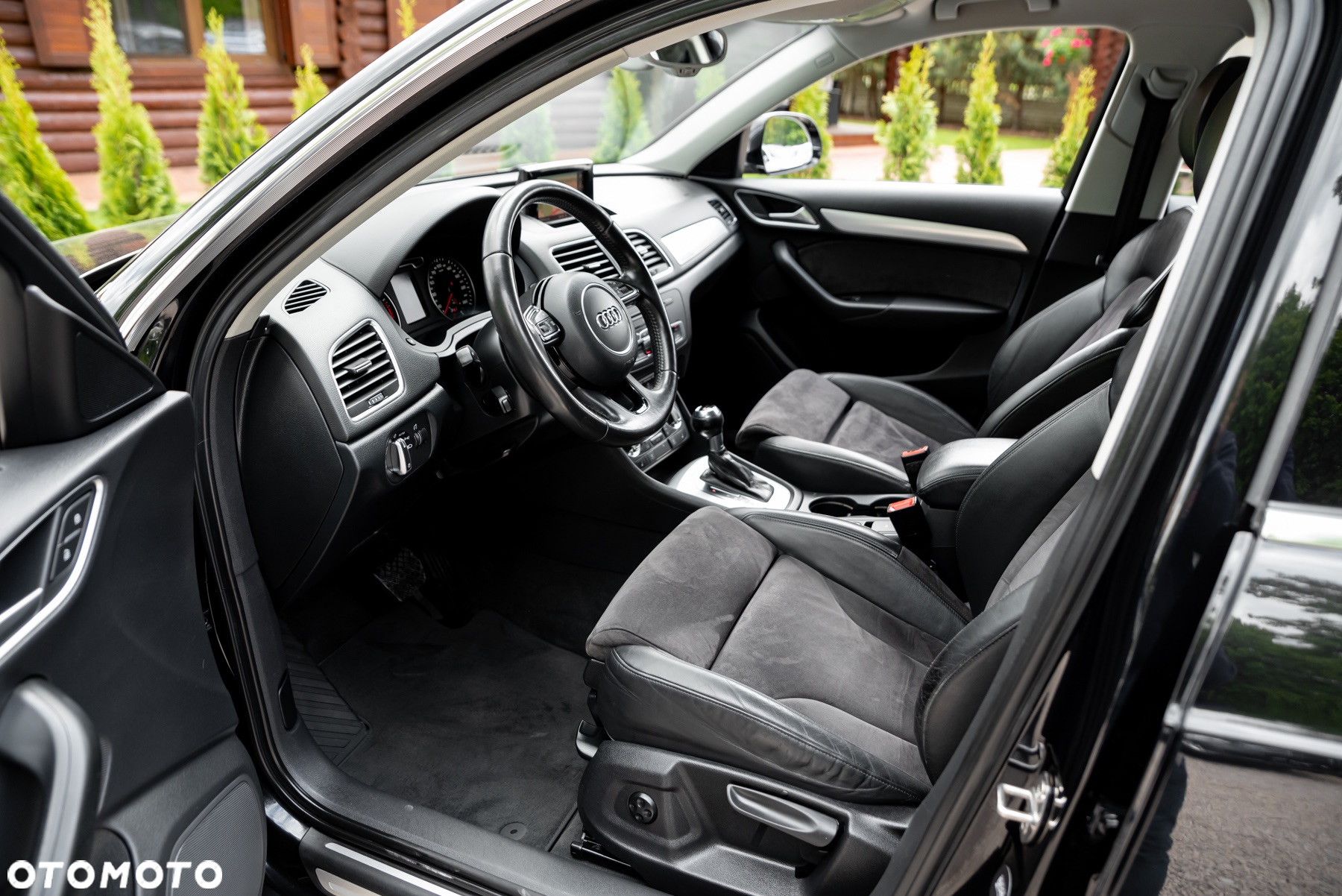 Audi Q3 2.0 TFSI Quattro S tronic - 16