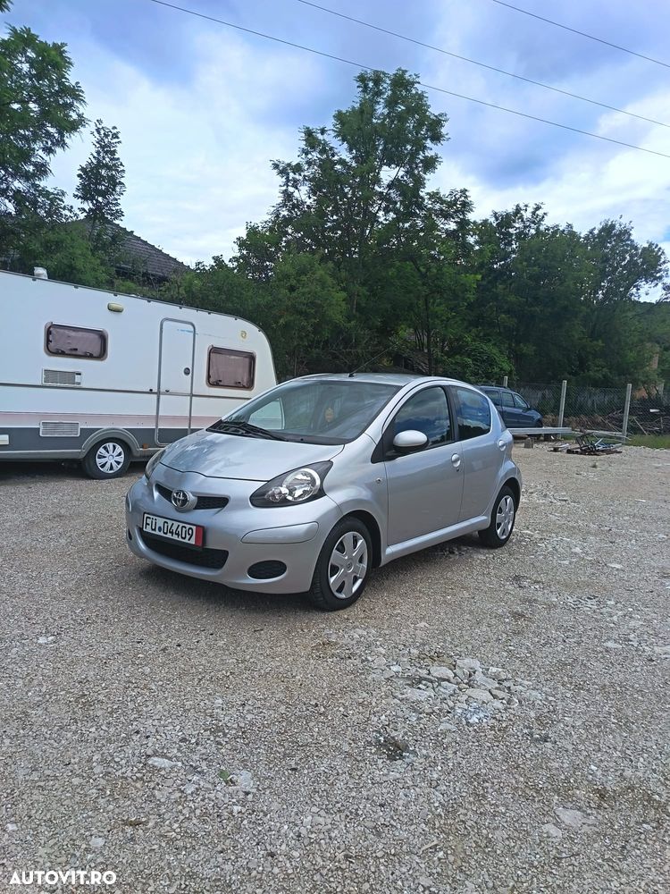 Toyota Aygo Cool&Go - 2