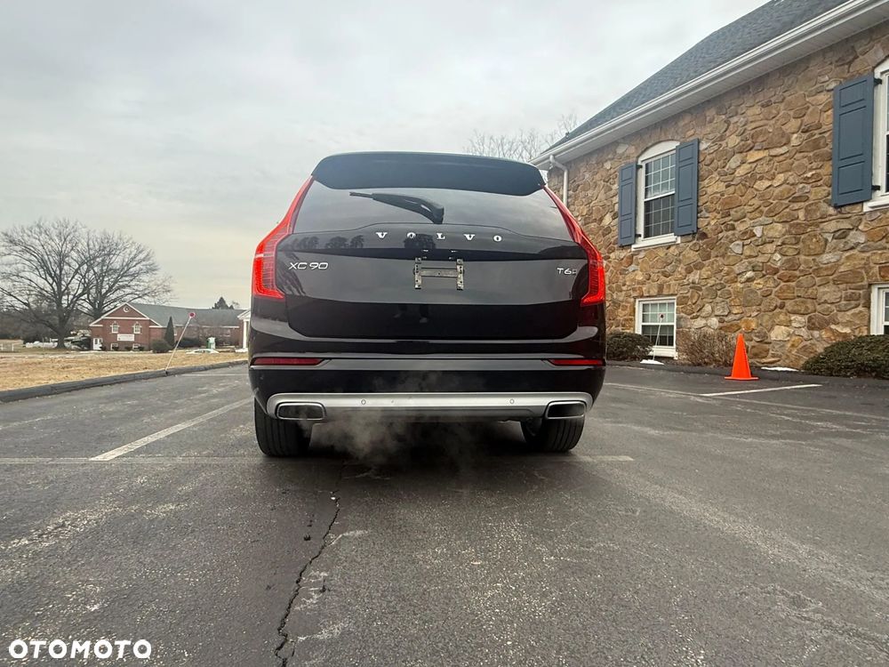 Volvo XC 90 T6 AWD Geartronic Inscription - 6