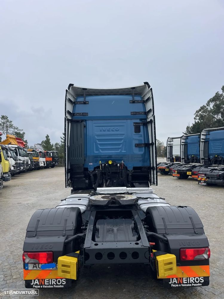 Iveco S-Way - 460cv - 2020 - 4