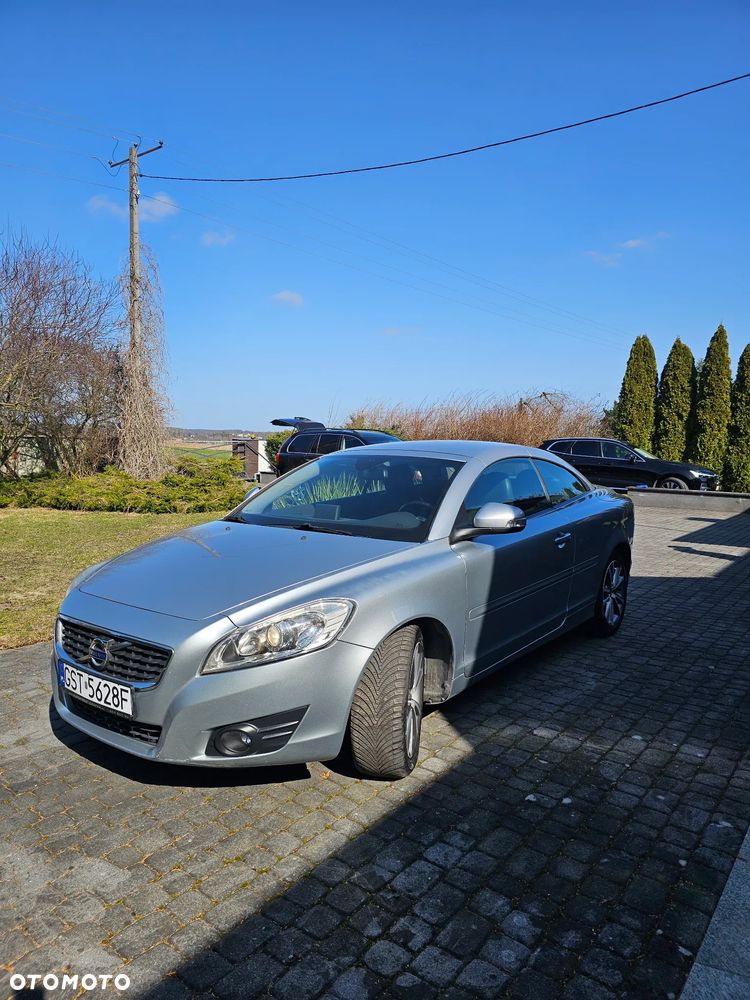 Volvo C70 D3 Summum - 11