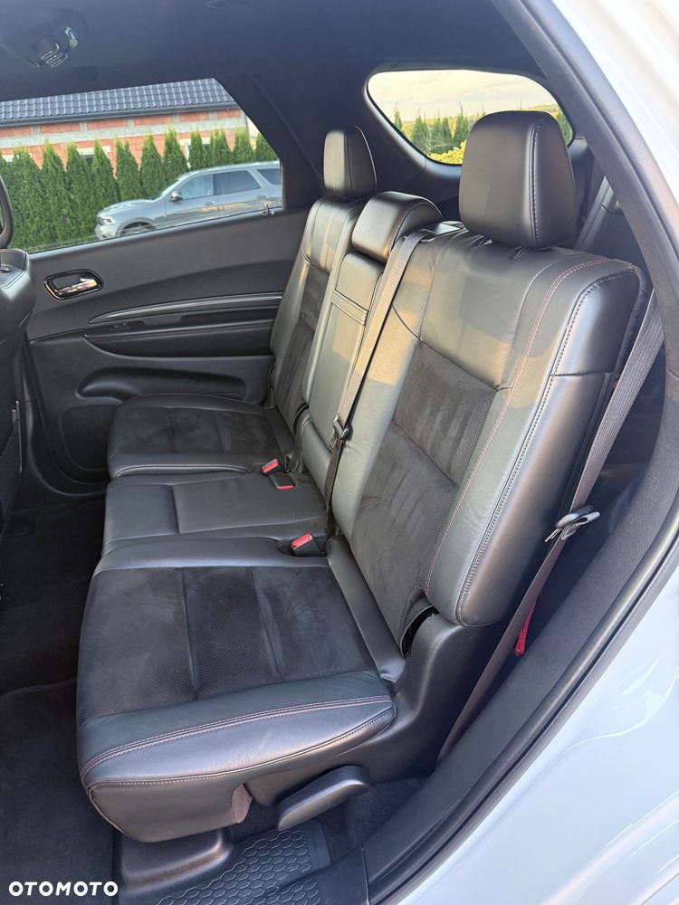 Dodge Durango - 12