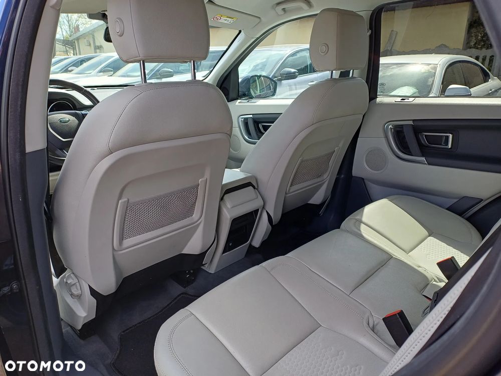 Land Rover Discovery Sport TD4 Pure - 18