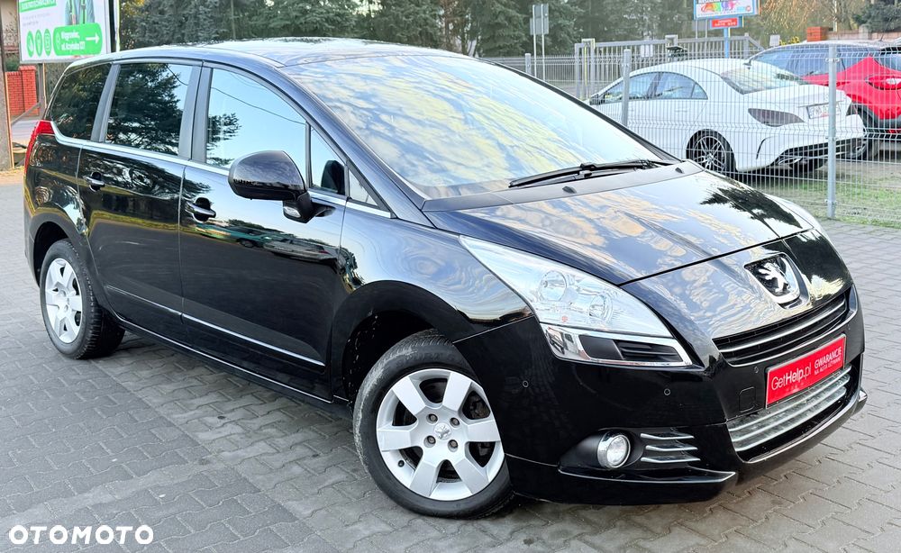 Peugeot 5008 155 THP Family Plus - 32