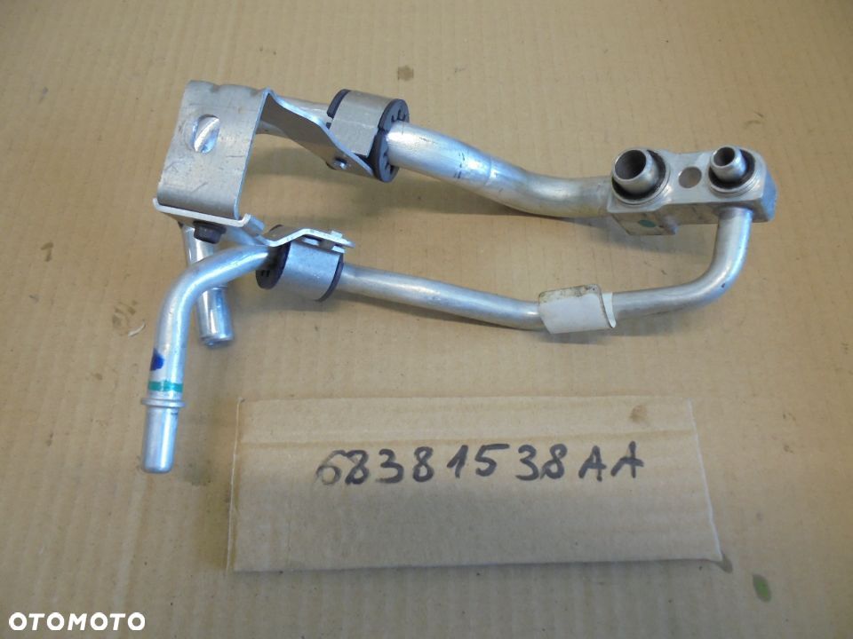 PRZEWÓD KLIMATYZACJI JEEP 68381538AA