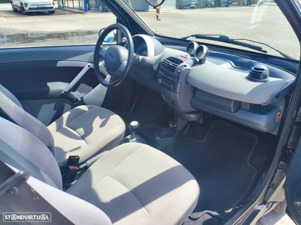 Smart ForTwo Coupé - 6