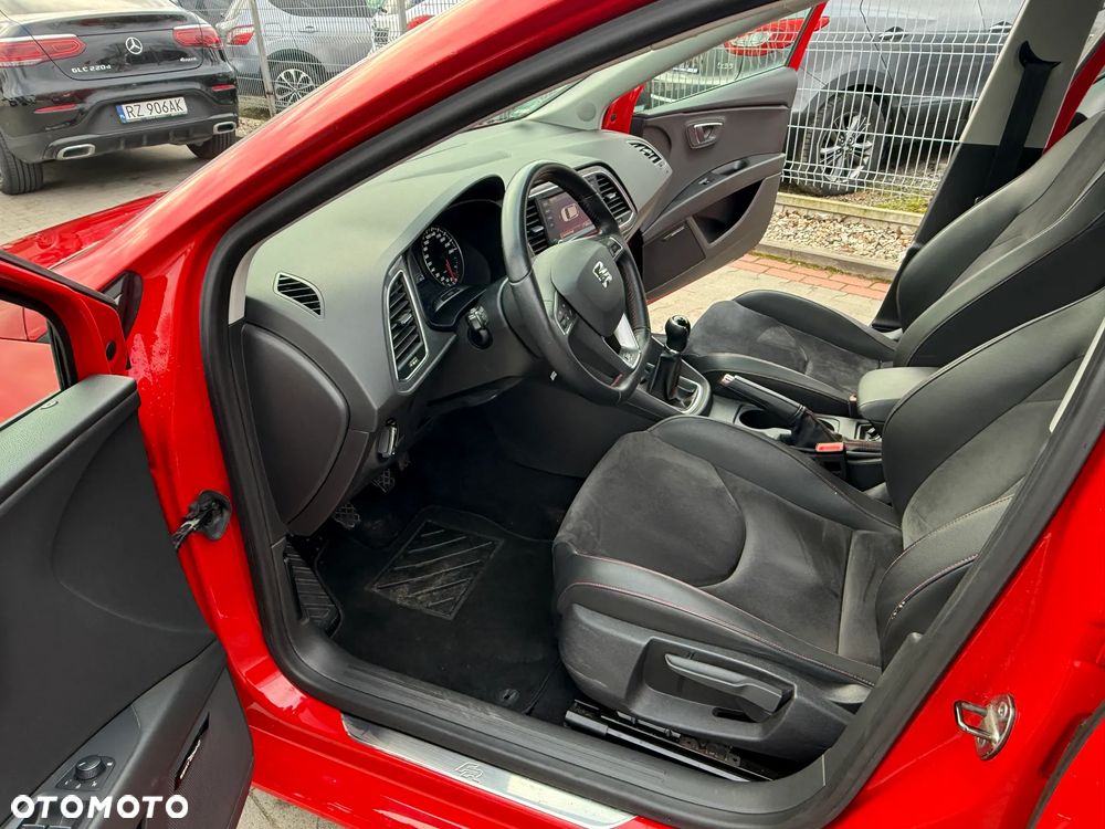 Seat Leon 2.0 TDI Start&Stop FR - 6