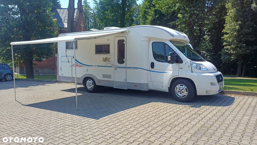 Adria MOBIL ADRIATIK FIAT DUCATO 5 osobowy zimowy klima 2x - 1