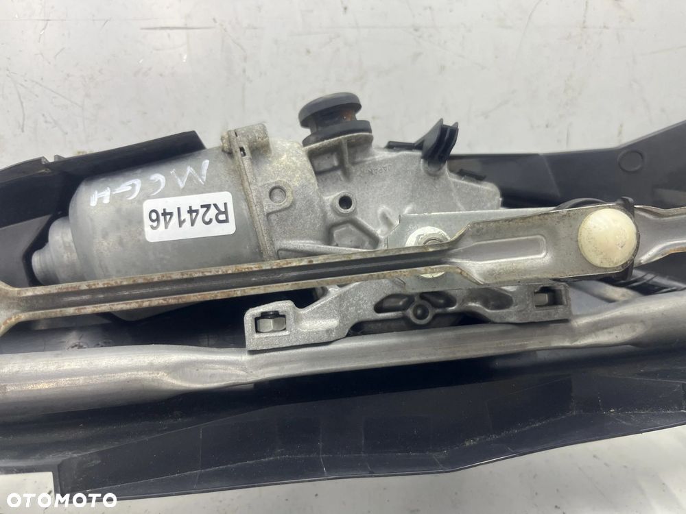 Mechanizm wycieraczek Mazda 6 II GH 07-12r. przedni EU 159300-1431 - 10