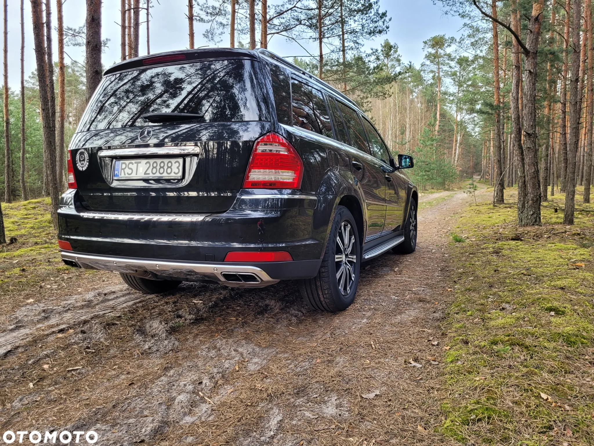 Mercedes-Benz GL 350 CDI BlueEff - 6
