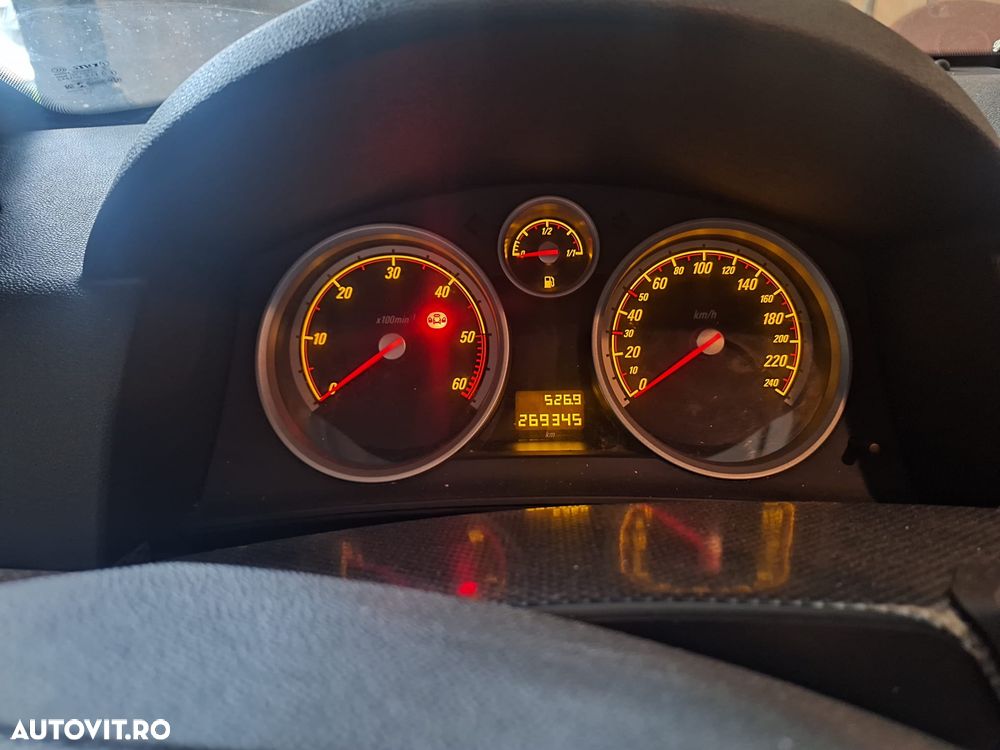 Opel Astra Classic 1.7 CDTI - 9