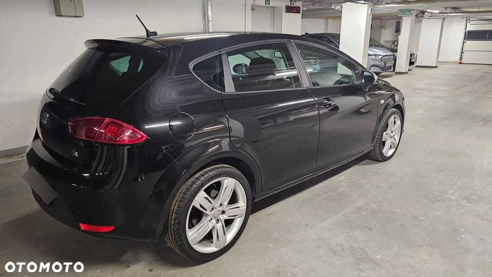 Seat Leon 2.0 TSI FR - 19