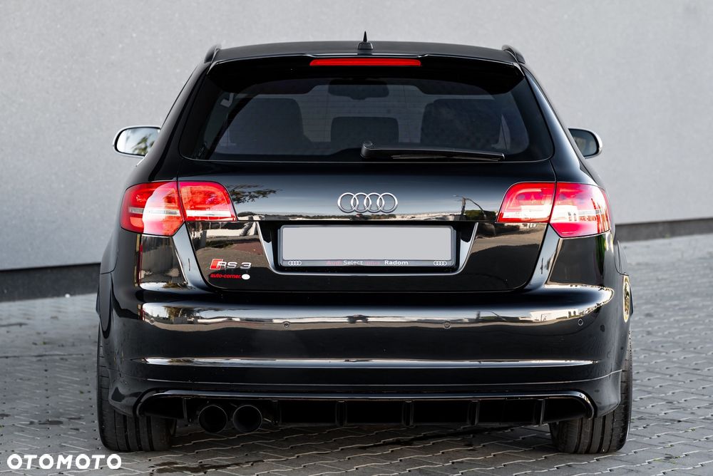 Audi RS3 Sportback - 8