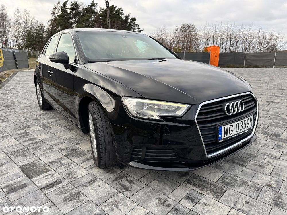 Audi A3 Sportback 1.6 TDI - 6