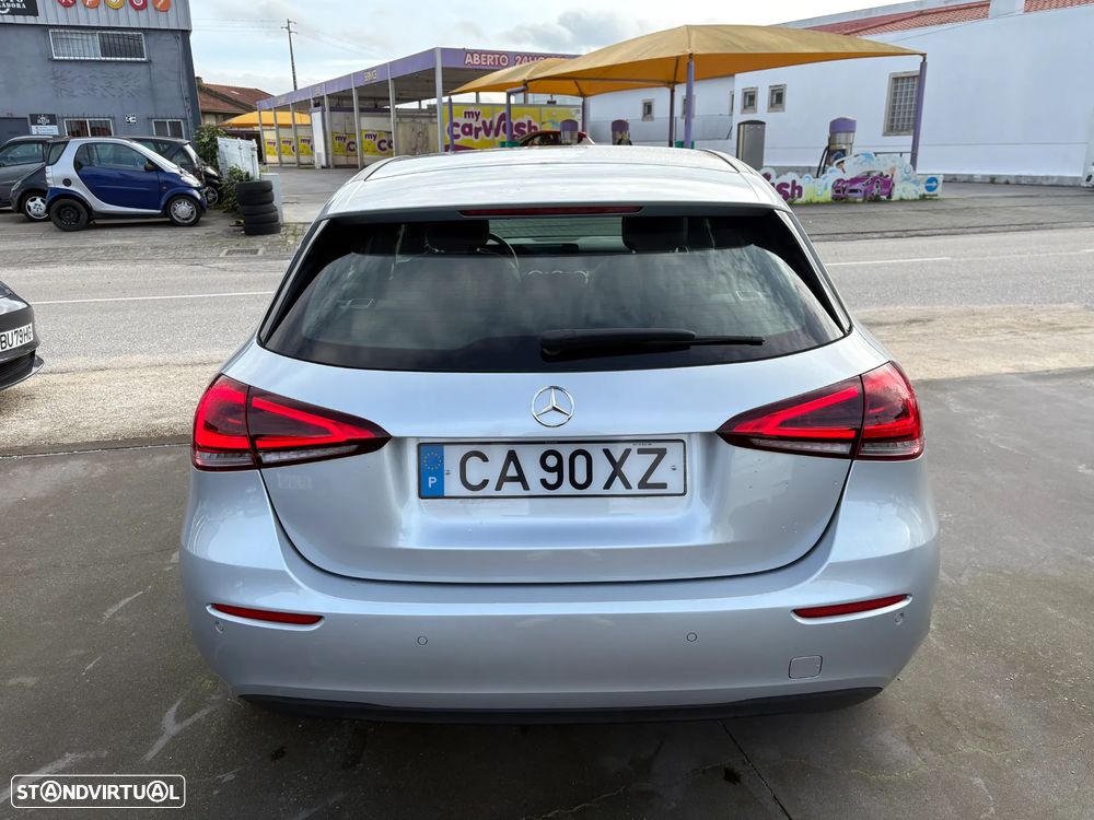 Mercedes-Benz A 180 d Progressive Aut. - 5