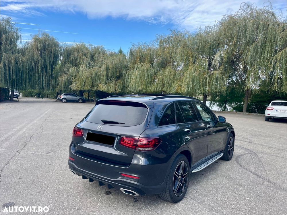 Mercedes-Benz GLC 220 d 4MATIC - 5