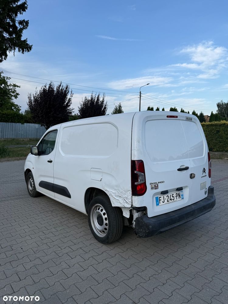 Citroën Berlingo - 4