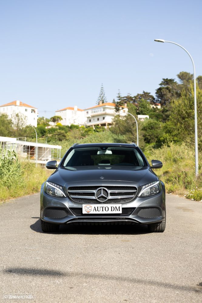 Mercedes-Benz C 200 d Station 9G-TRONIC Avantgarde - 4
